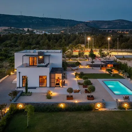 Promissa Terra Вилла *