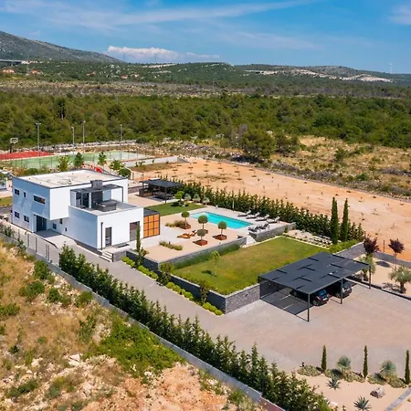 Promissa Terra Willa Dubrava (Sibenik-Knin)