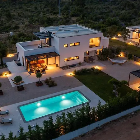Promissa Terra Villa Dubrava (Sibenik-Knin)