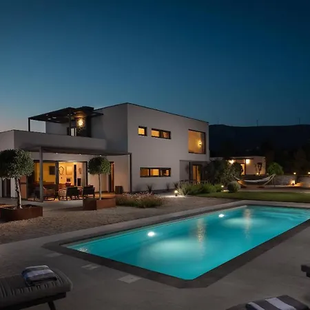 Promissa Terra Вилла Дубрава