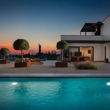 Promissa Terra Вилла Дубрава