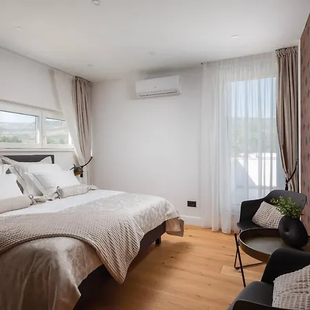 Promissa Terra Вилла Дубрава