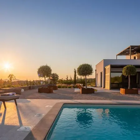 Villa Promissa Terra Dubrava (Sibenik-Knin)