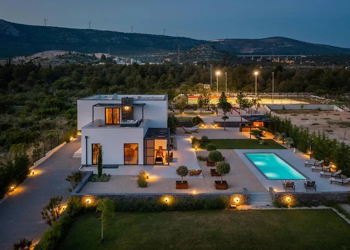 Promissa Terra Villa *