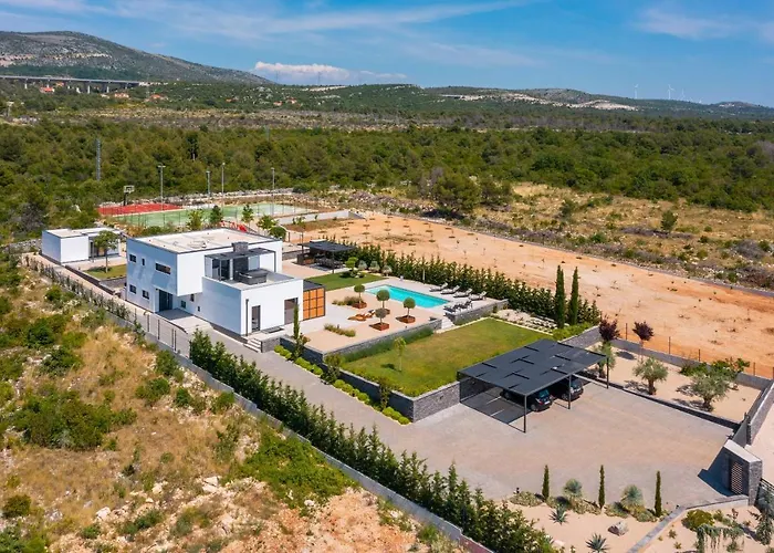 Promissa Terra וילה Dubrava (Sibenik-Knin)