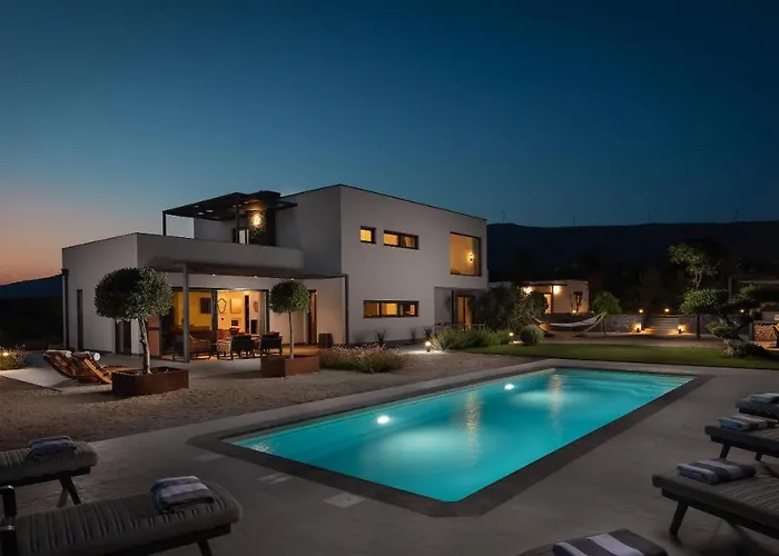 Promissa Terra Villa Dubrava (Sibenik-Knin)