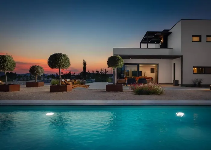 Promissa Terra Villa Dubrava (Sibenik-Knin)