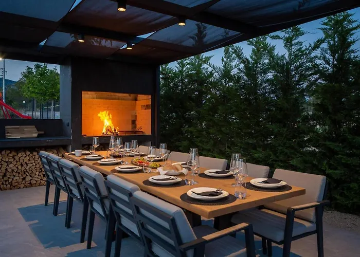 Villa Promissa Terra Dubrava (Sibenik-Knin)