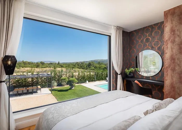 Promissa Terra Villa Dubrava (Sibenik-Knin)