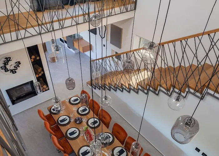 Villa Promissa Terra Dubrava (Sibenik-Knin)