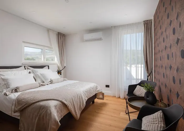 Promissa Terra Villa Dubrava (Sibenik-Knin)