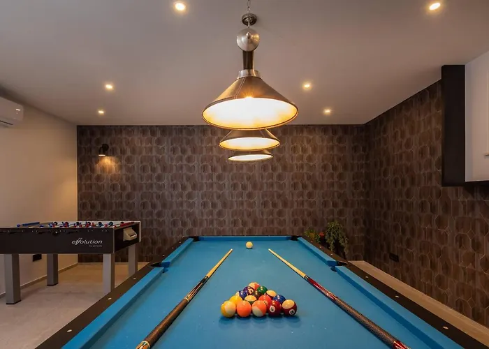 וילה Promissa Terra Dubrava (Sibenik-Knin)