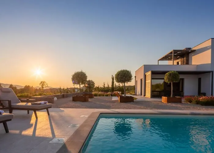 Villa Promissa Terra Dubrava (Sibenik-Knin)